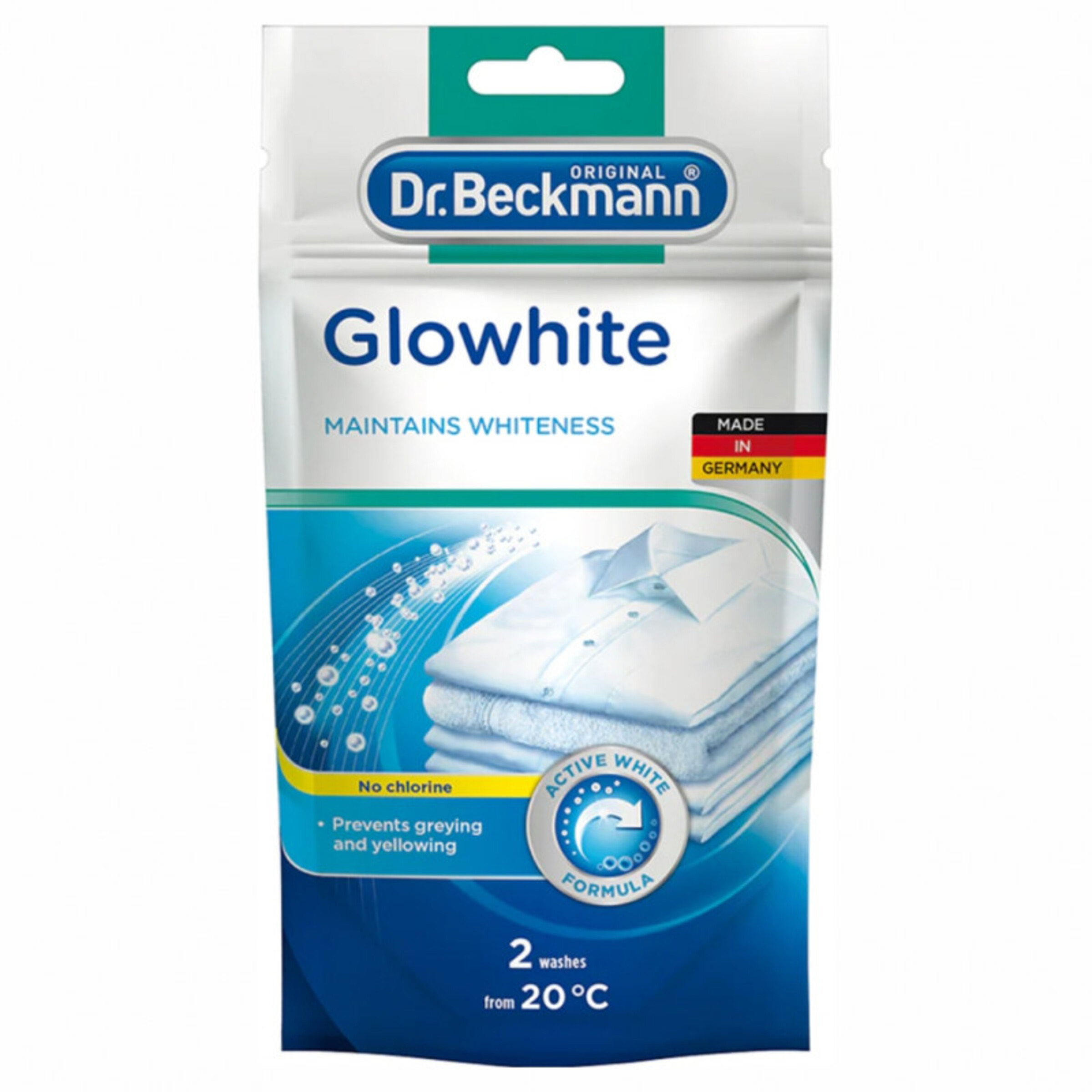 Dr. Beckmann Отбеливатель 80 гр в эконом упаковке