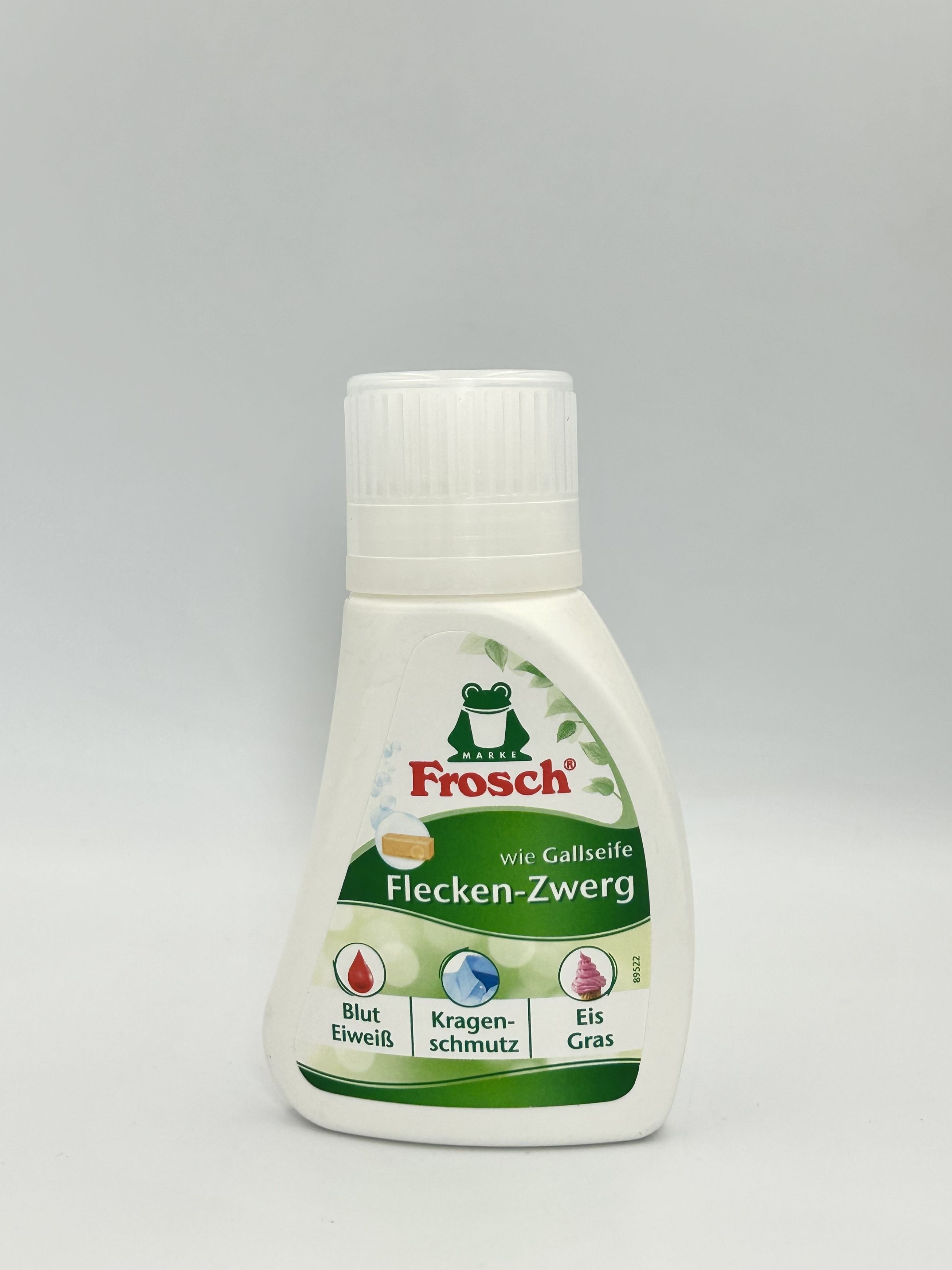 Frosch Средство для предварительной обработки пятен с губкой 75 мл