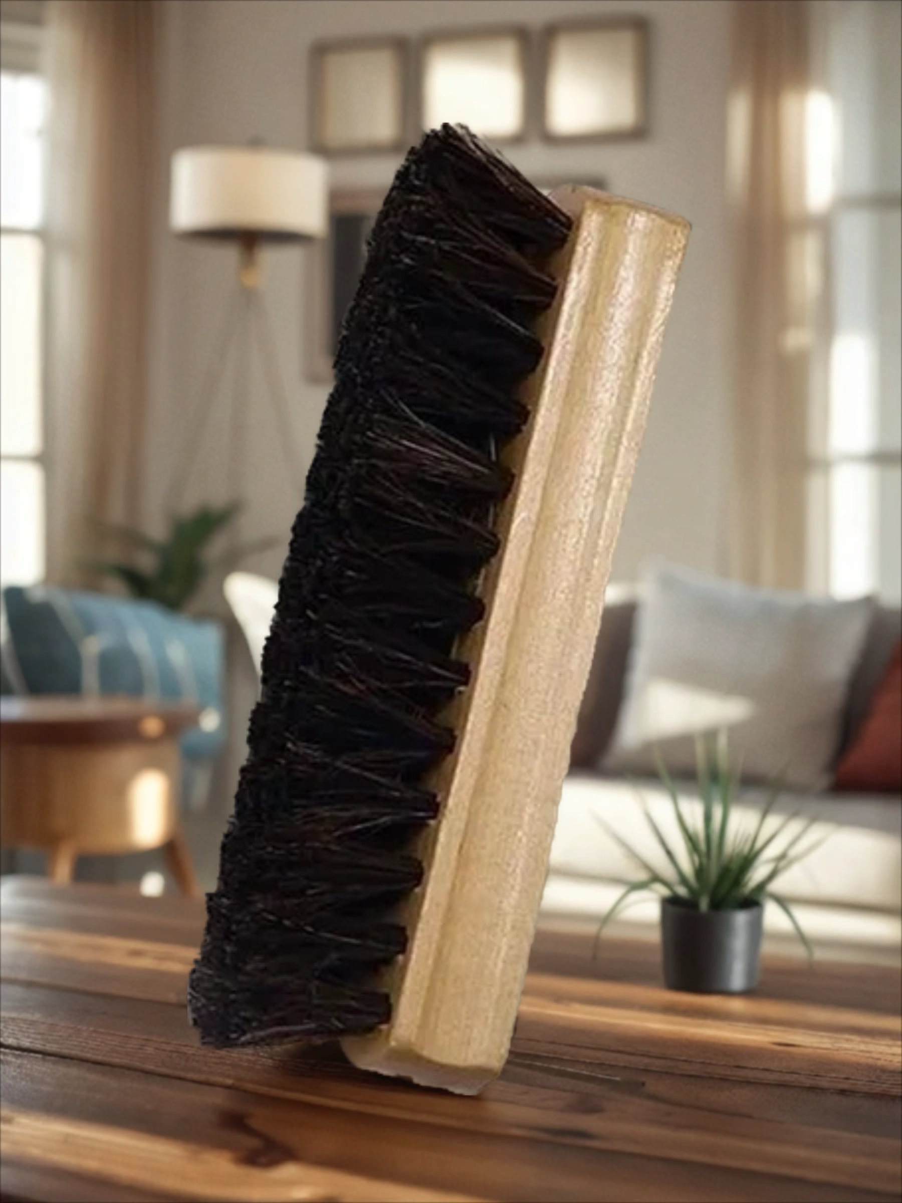 Тарри Щетка обувная из натурального конского волоса 155*47 мм