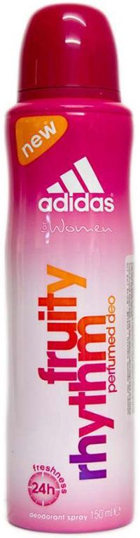 Adidas Fruity Rhythm Парфюмированный дезодорант спрей женский 150 мл