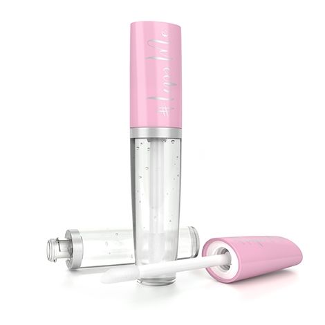 Lips Me #1 Lip Gloss with Hyaluronic Acid Care & Volume Блеск-гель для губ с гиалуроновой кислотой Уход и объем 7 мл