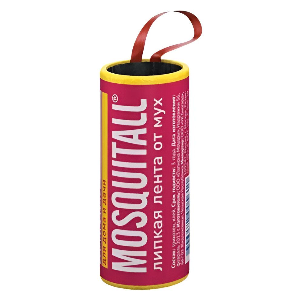 Mosquitall Липкая лента от мух