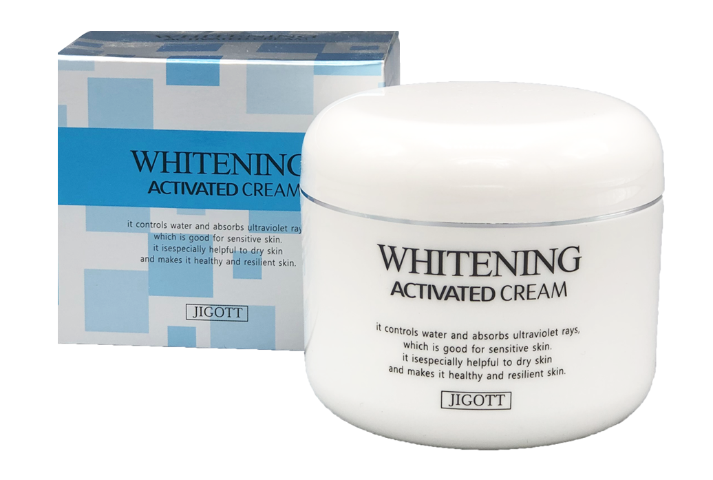 Whitening cream