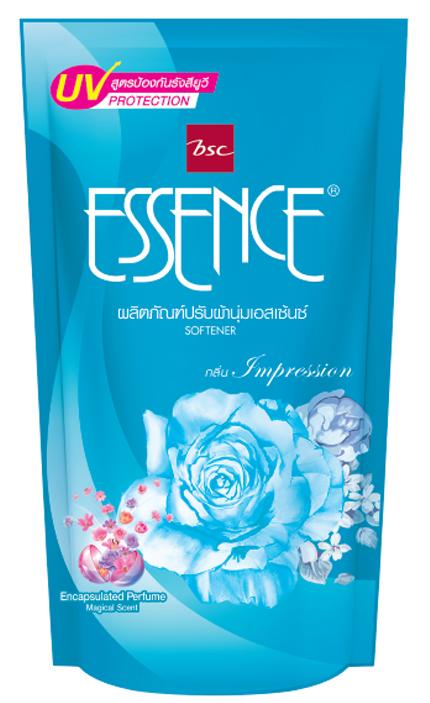 Lion Essence Impression Кондиционер для белья 600 мл в мягкой упаковке