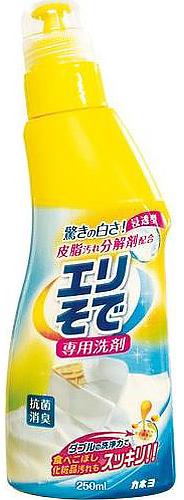 Kaneyo Пятновыводитель гелевый для воротников и манжет 250 мл