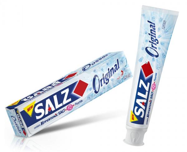 Lion Salz Original Зубная паста 80 гр