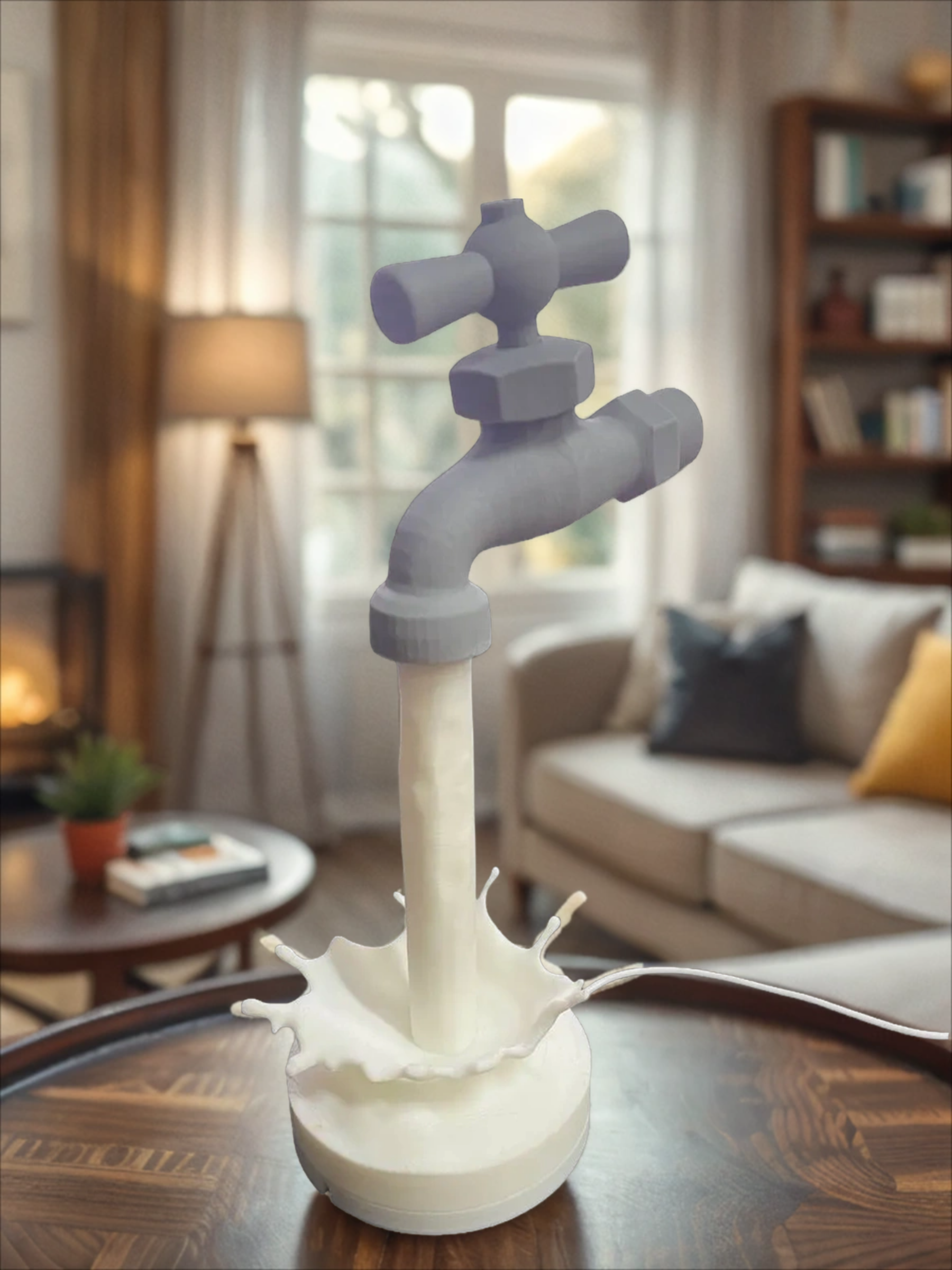 POAC Светильник Кран