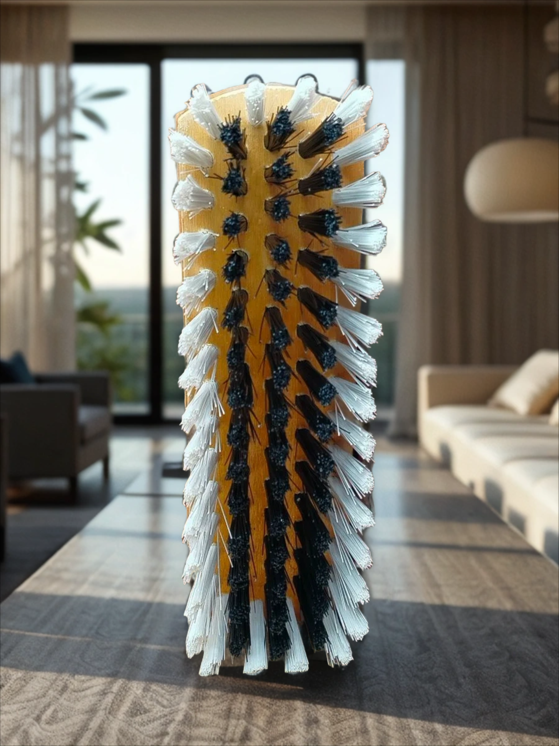 Тарри Щетка одежная из синтетической щетины 154*46 мм