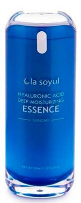 La Soyul Hyaluronic Acid Deep Moisturizing Эссенция с гиалуроновой кислотой для глубокого увлажнения кожи 30 мл