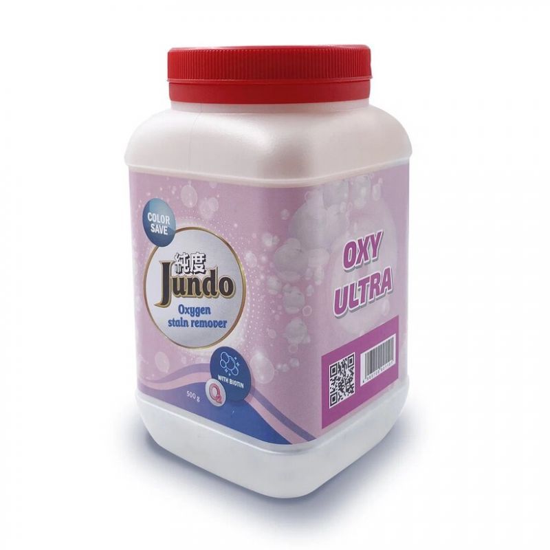 Jundo Oxygen Oxy Ultra Кислородный пятновыводитель с биотином 500 гр