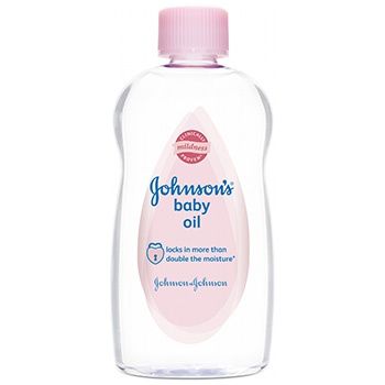 Johnson's Baby Детское масло для тела 200 мл
