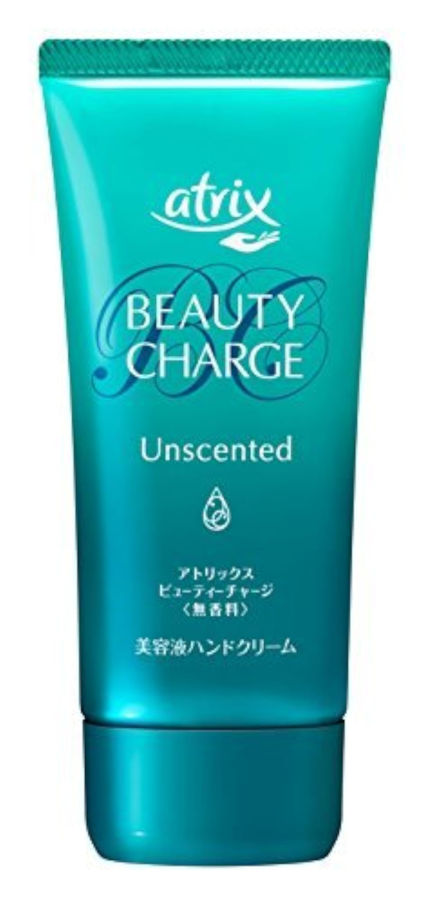 Kao Atrix Beauty Charge Peach Tea Крем для рук с косметической эссенцией с ароматом Персикового чая 80 гр