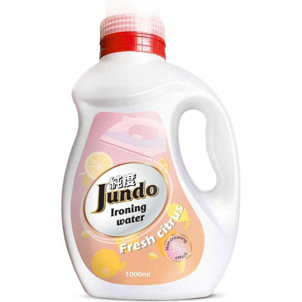 Jundo Вода для утюгов Сочный лимон 1 л