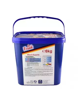 Dr.Frank Universal Порошок для ручной и автоматической стирки концентрированный универсальный 8 кг на 120 стирок