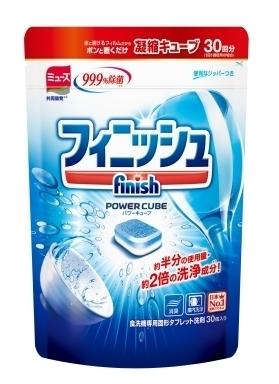 Finish Japan Таблетки для посудомоечных машин 30 шт в мягкой упаковке