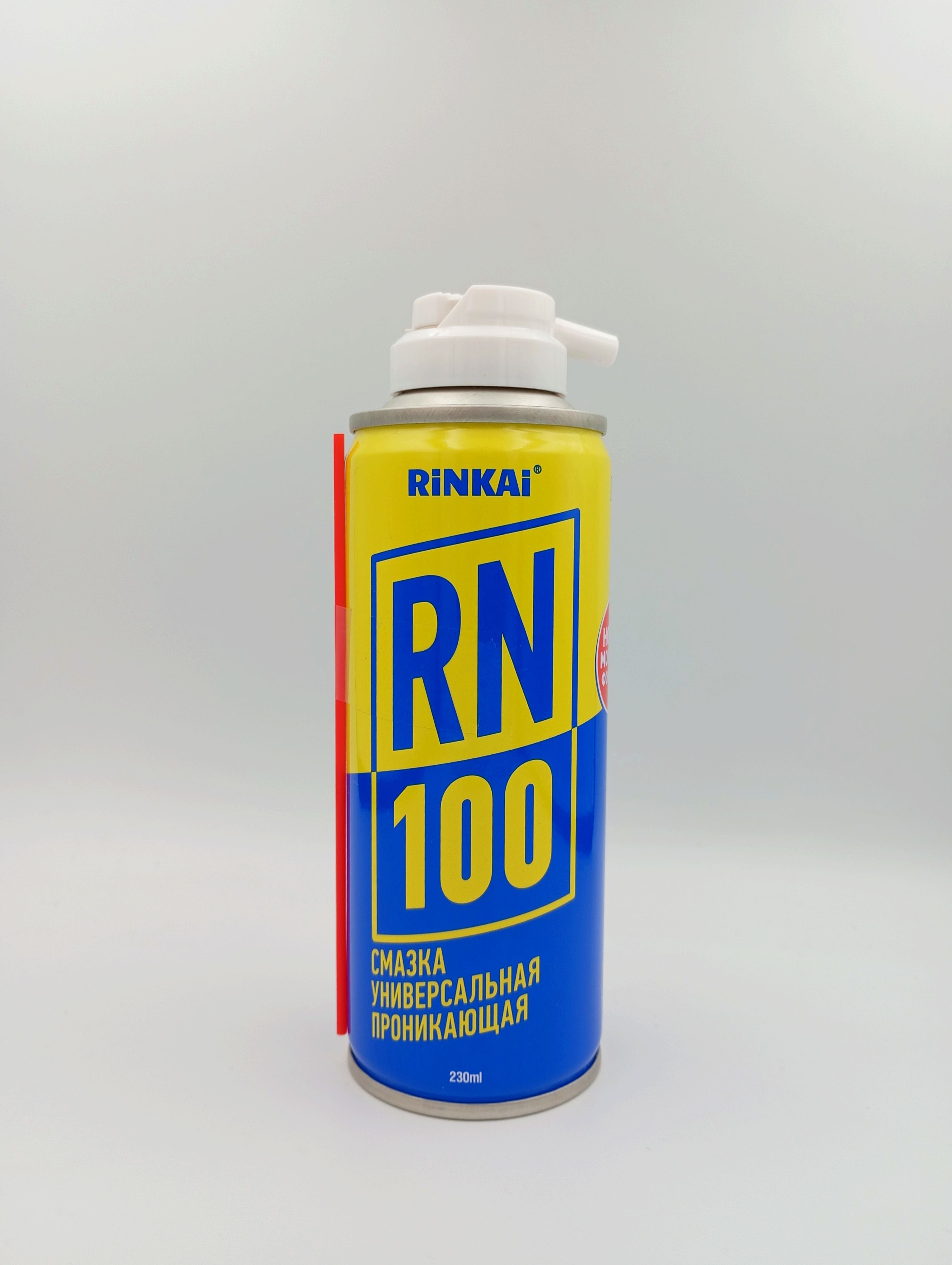 Rinkai RN100 Multipurpose Grease Универсальная проникающая смазка антикоррозийная 230 мл