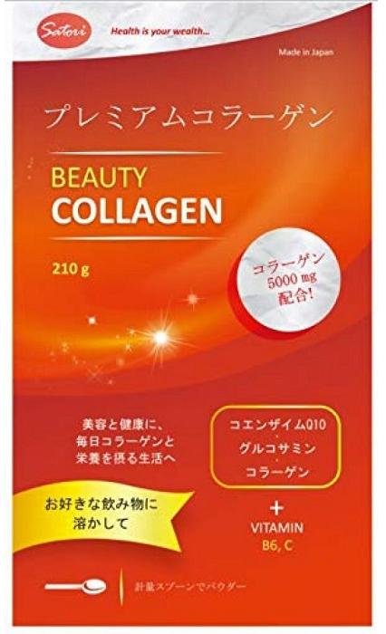 Satori Премиум коллаген 210 гр