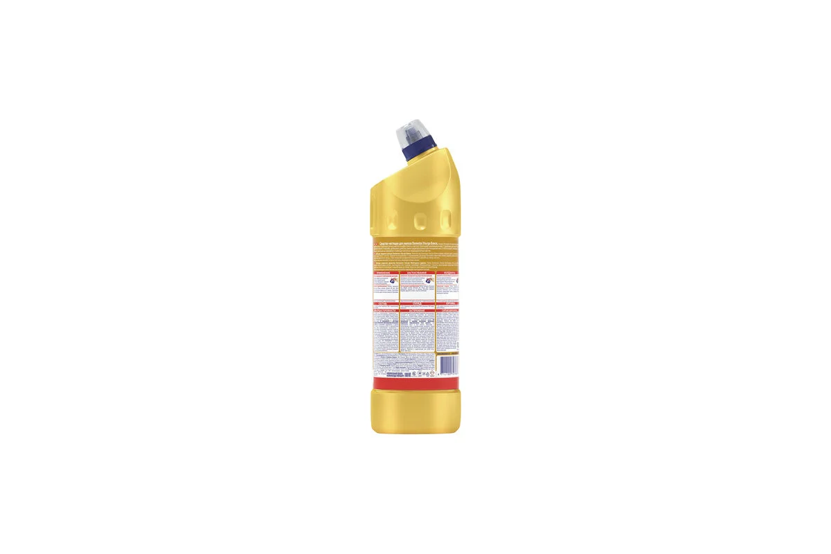 Domestos Эксперт сила 7 Чистящее средство для унитаза Ультра Блеск 1 л