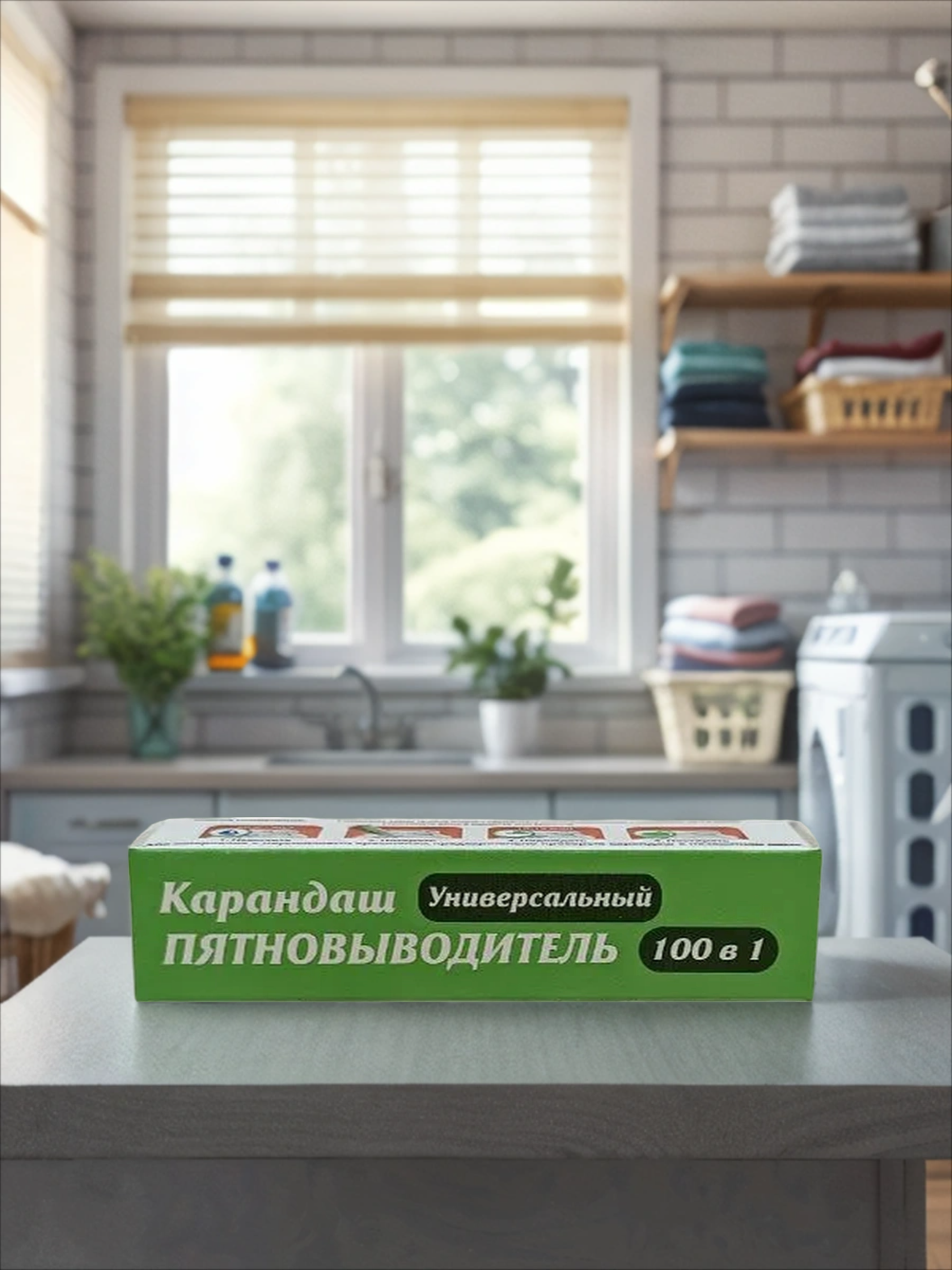 Jundo Eco Oxy Stick Экологичный карандаш-пятновыводитель на основе кислорода 40 гр