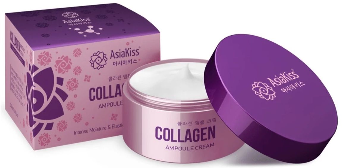 Корейский крем для лица с коллагеном. ASIAKISS bbкрем с коллагеном Collagen. ASIAKISS Collagen Ampoule Cream крем для лица ампульный с коллагеном. Caviale крем для лица коллаген 50мл. ASIAKISS крем ампульный для лица с экстрактом женьшеня - Ginseng Ampoule Cream, 50мл.