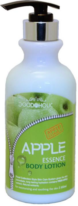 Food a Holic Essence Body Lotion Apple Лосьон для тела с экстрактом Яблока 500 мл