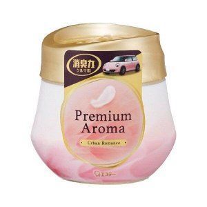 ST Shoushuuriki Premium Aroma Auto Гелевый освежителя воздуха для салона автомобиля Современная элегантность 90 гр