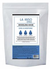 La Miso Modeling Mask Cool & Soothing Маска моделирующая альгинатная охлаждающая и успокаивающая 1000 гр