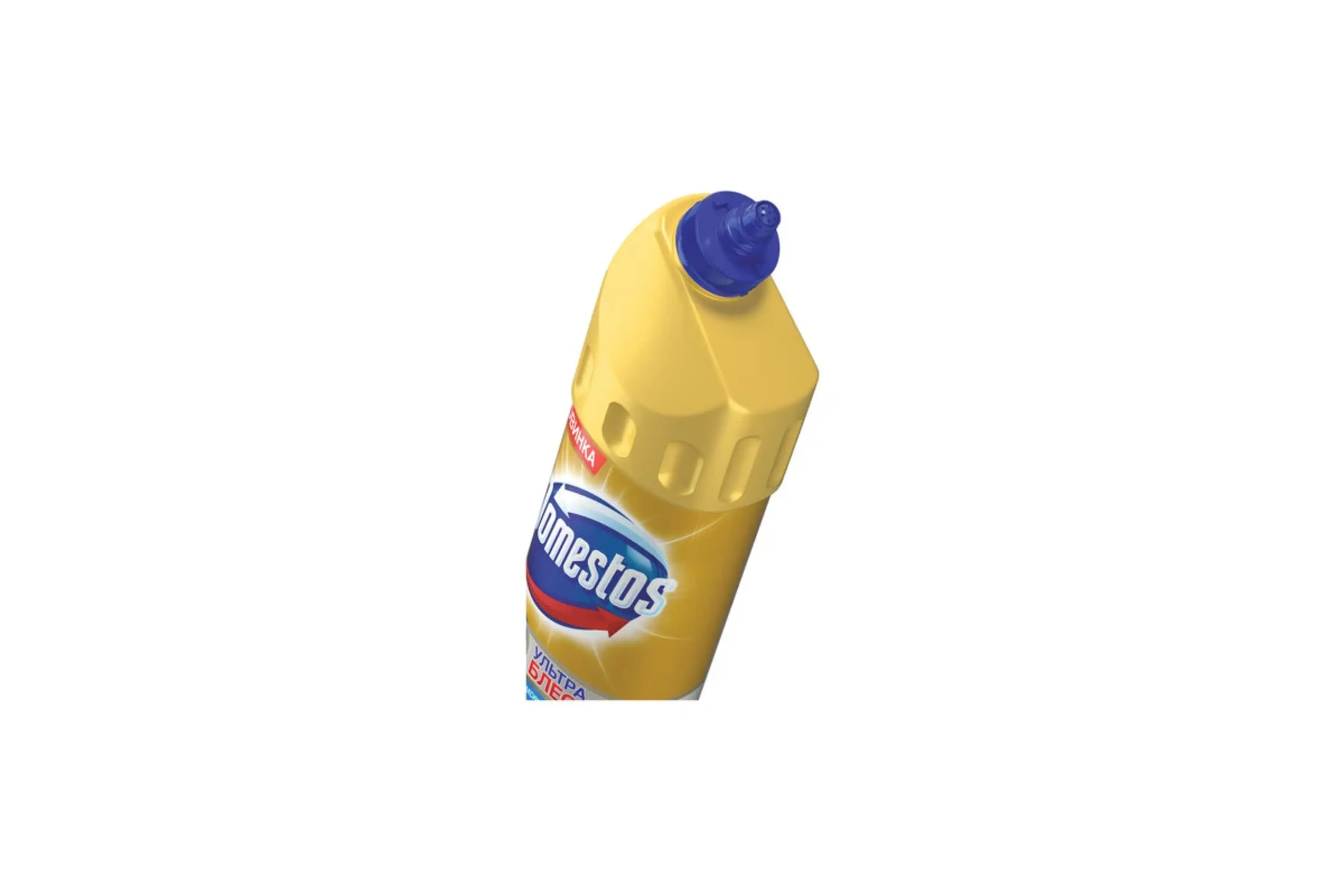Domestos Эксперт сила 7 Чистящее средство для унитаза Ультра Блеск 1 л
