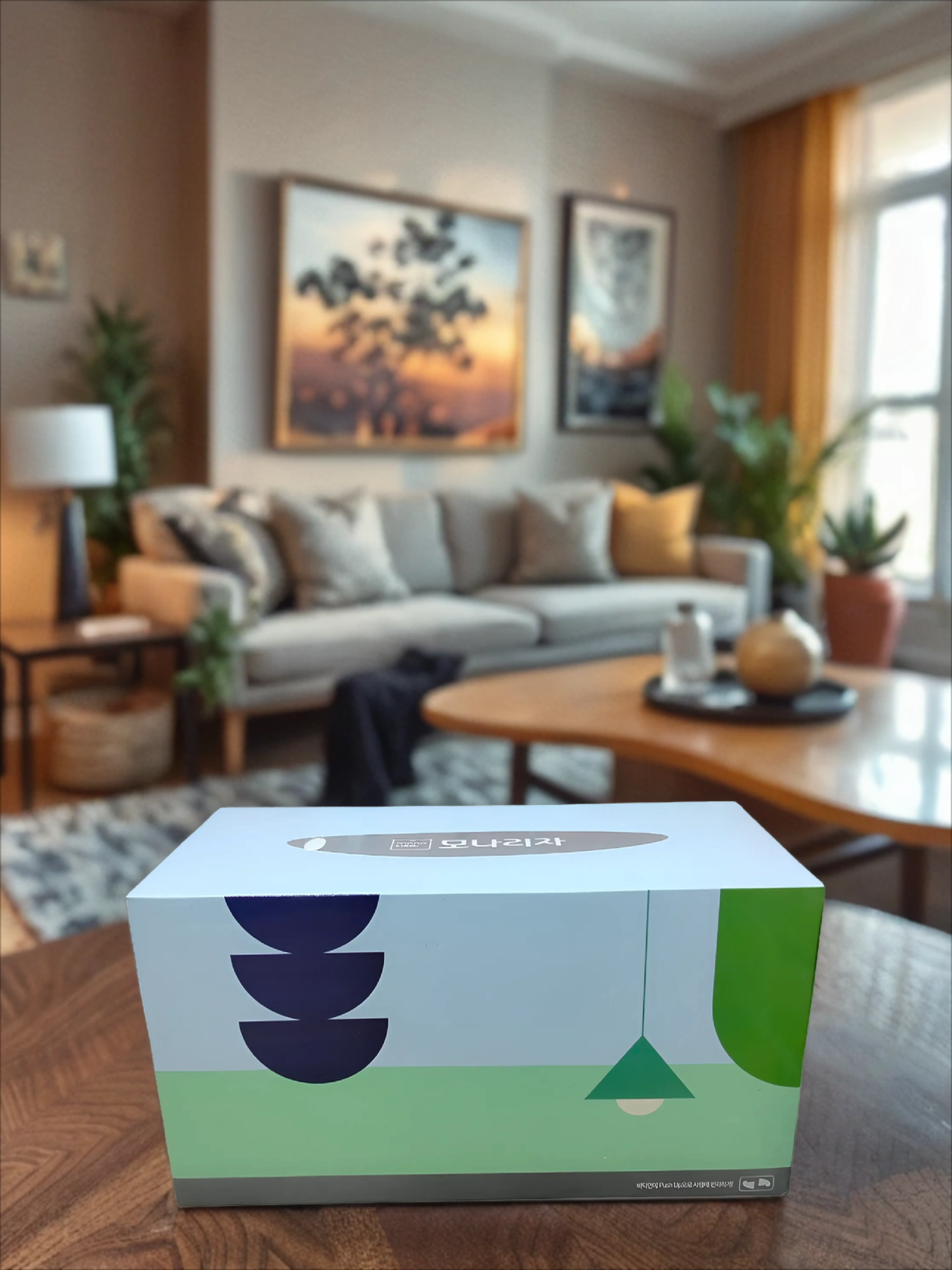 Monalisa Bellagio Салфетки-выдергушки для лица двухслойные 300 шт