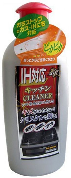 Kaneyo IH Kitchen Cleaner Жидкость чистящая от жира и нагара для газовых и индукционных плит, стен и вытяжки 400 гр