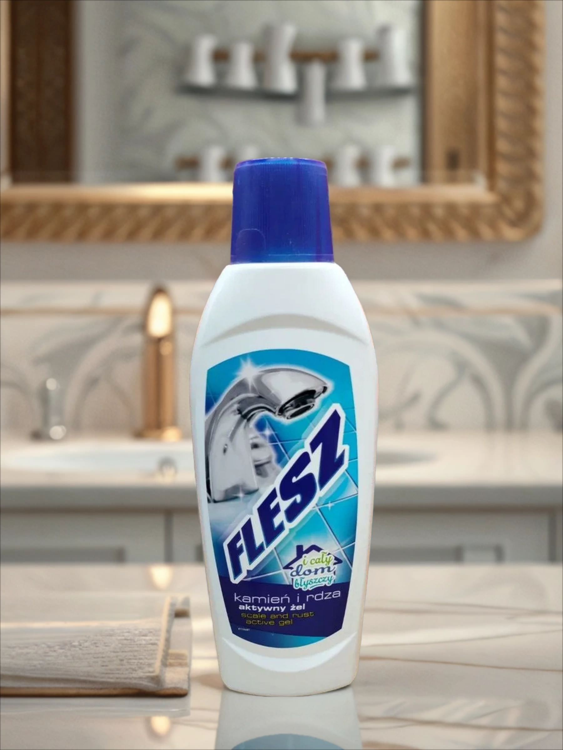 Flesz Средство для удаления камня и ржавчины 500 мл