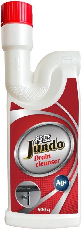 Jundo Drain Cleanser Концентрированное средство для устранения засоров 500 гр