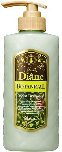 Moist Diane Botanical Moist Бальзам-кондиционер Увлажнение 480 мл