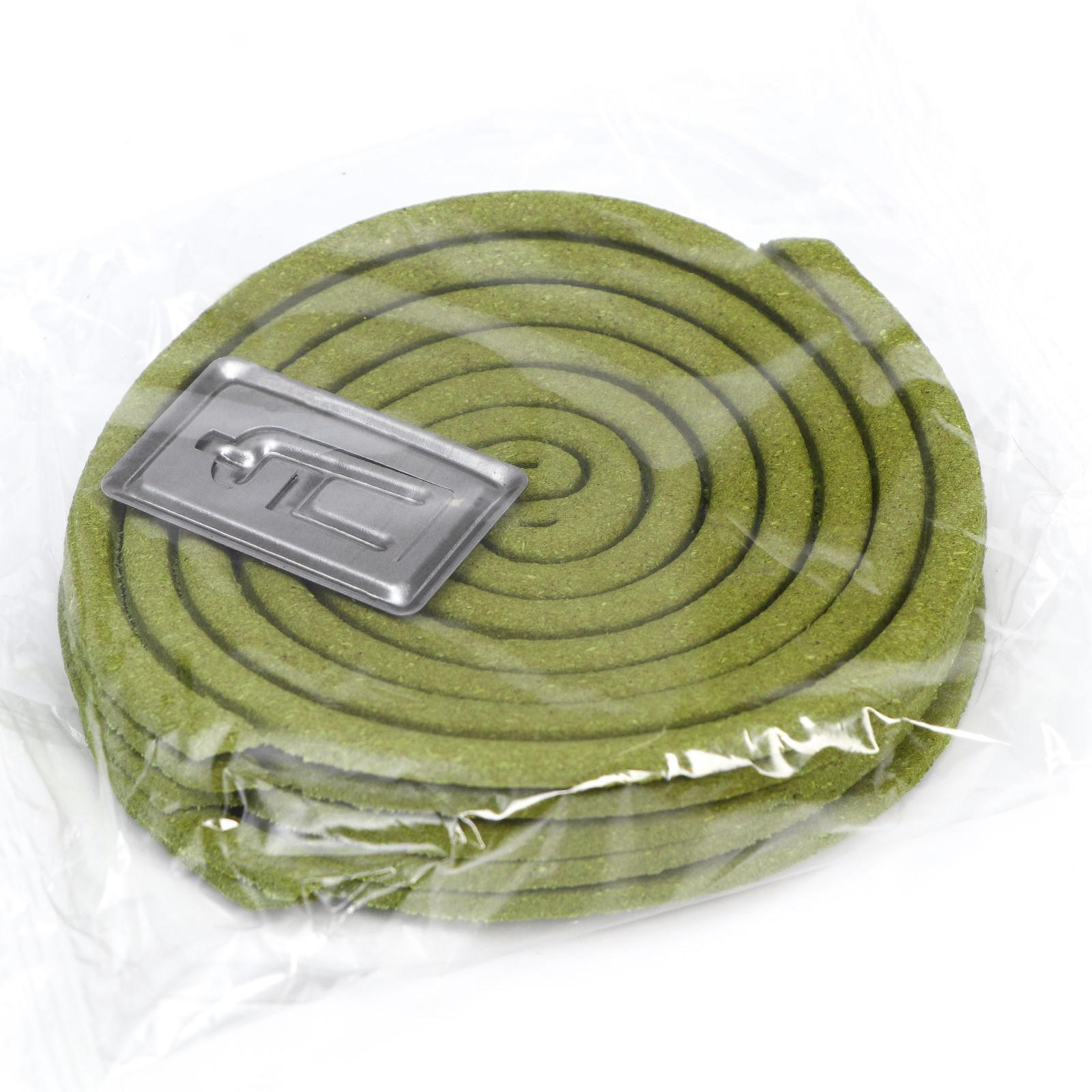 Тайга Спирали инсектицидные от комаров Древесные 10 шт