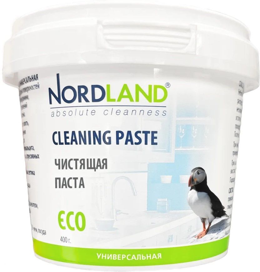 Nordland Паста чистящая 400 гр