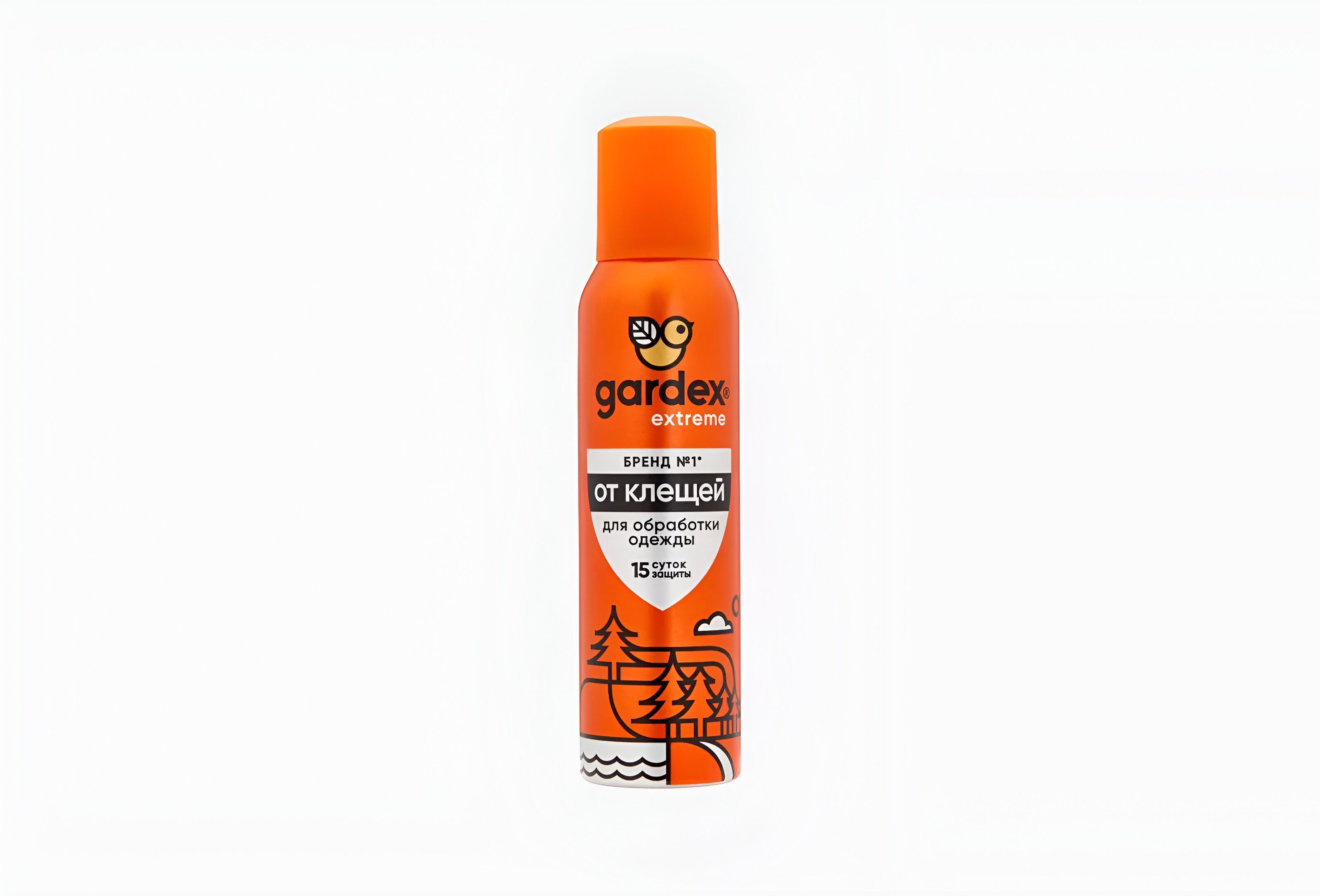 Gardex Extreme Аэрозоль от клещей 150 мл