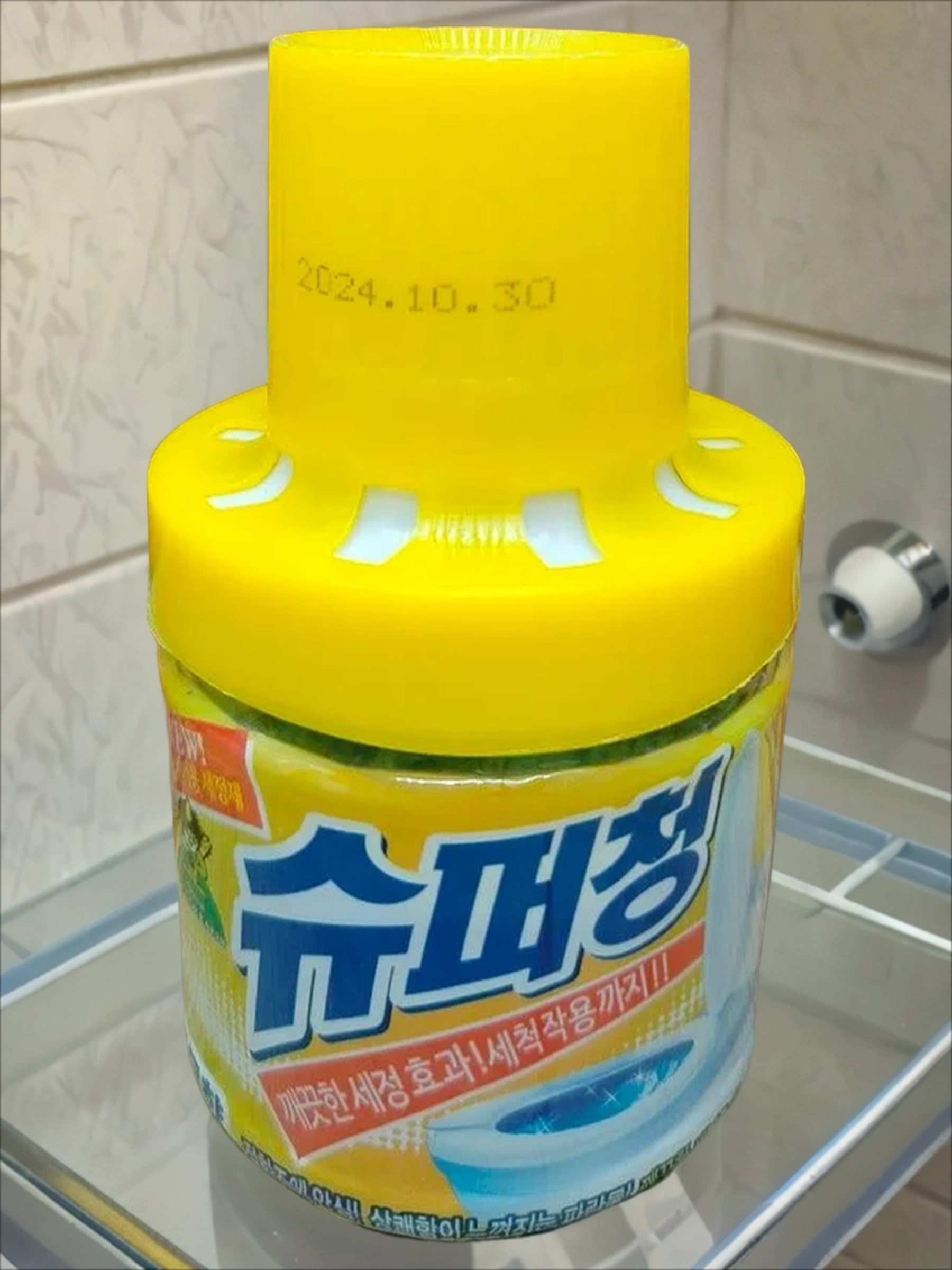 Sandokkaebi Super Chang Очиститель для бачка унитаза 180 гр