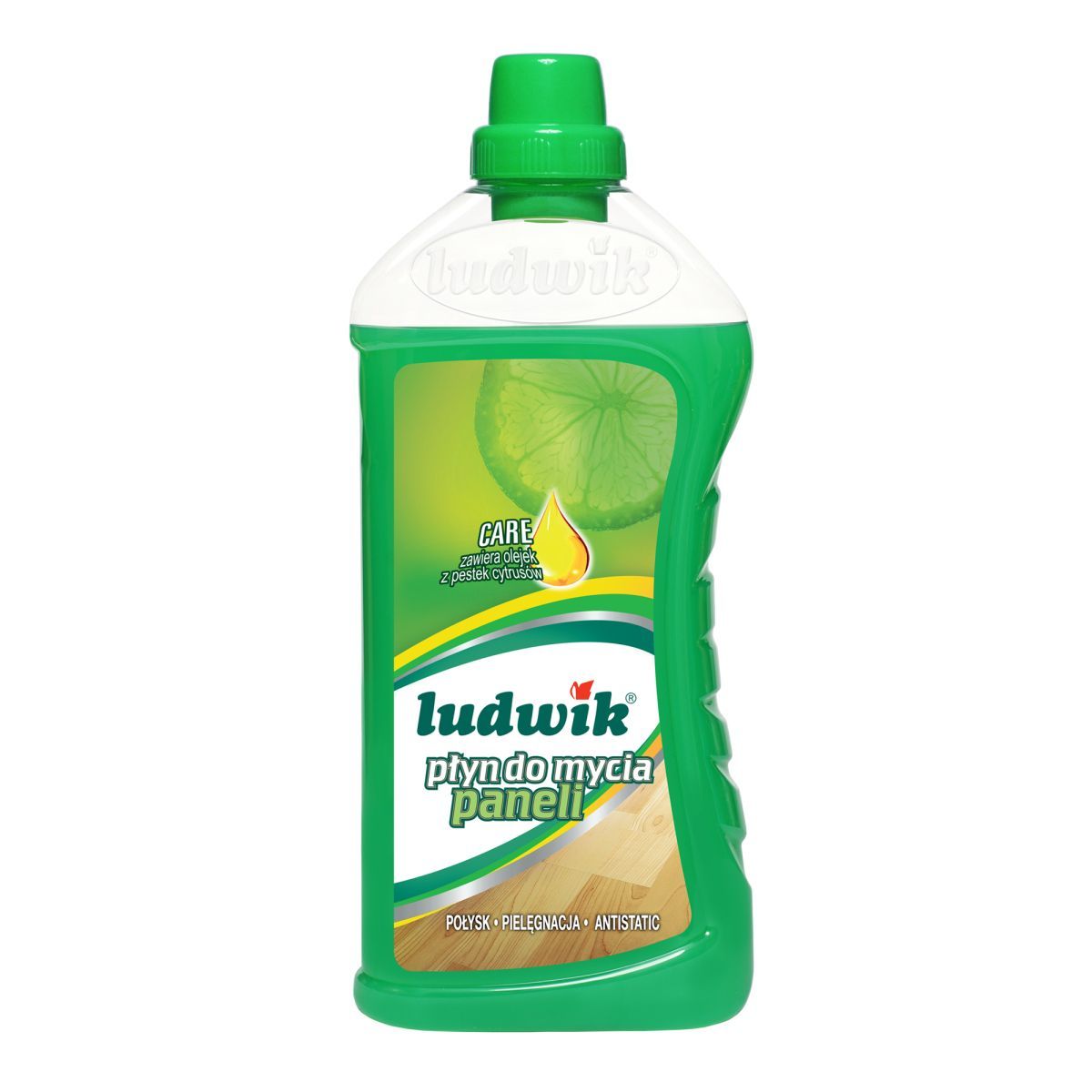 Ludwik Жидкость для мытья ламината 1 л