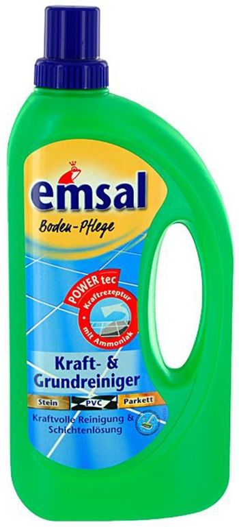 Emsal Kraft- & Grundreiniger Интенсивное моющее средство для полов 1 л