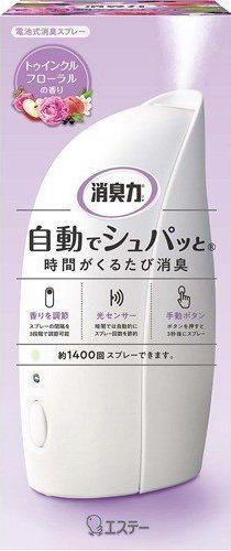 ST Автоматический освежитель воздуха с ароматом распускающихся цветов 39 мл
