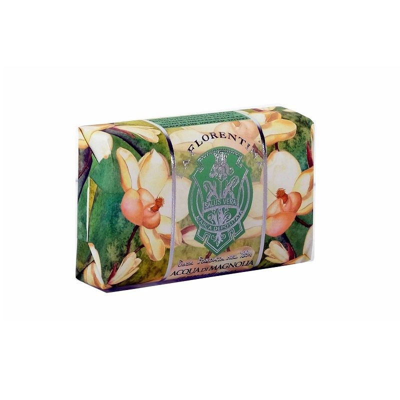 La Florentina Hand Soap Fresh Magnolia Мыло для рук с экстрактом Магнолии 200 гр