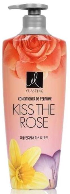 LG Elastine Perfume Kiss The Rose Парфюмированный кондиционер для всех типов волос 600 мл