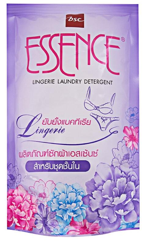 Lion Essence Lingerie Гель для стирки нижнего белья 400 мл в мягкой упаковке