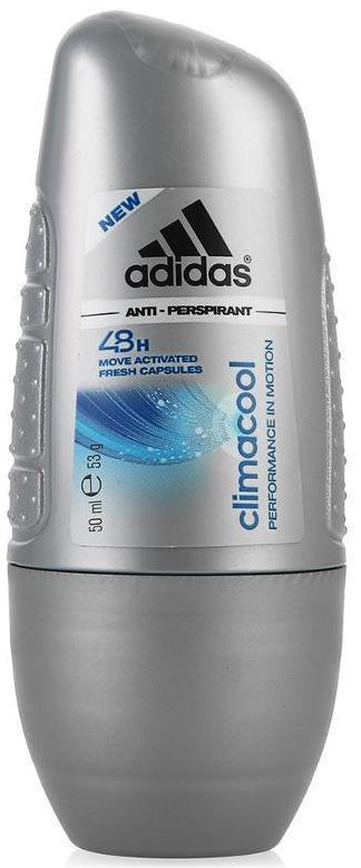 Adidas Climacool Антиперспирант роликовый для мужчин 50 мл