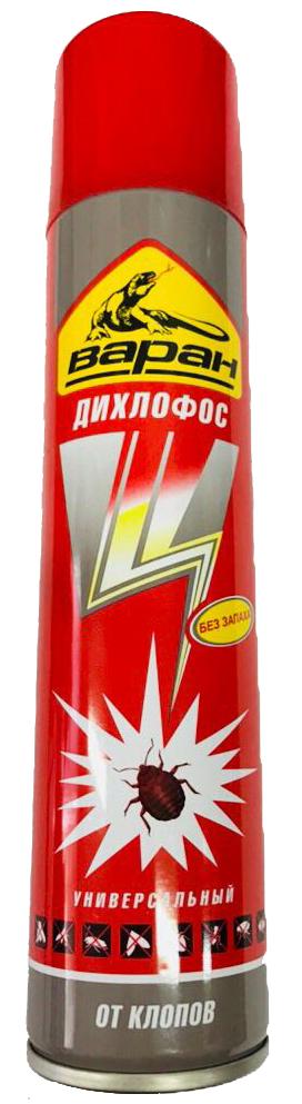 Варан Форте Дихлофос от клопов 200 мл