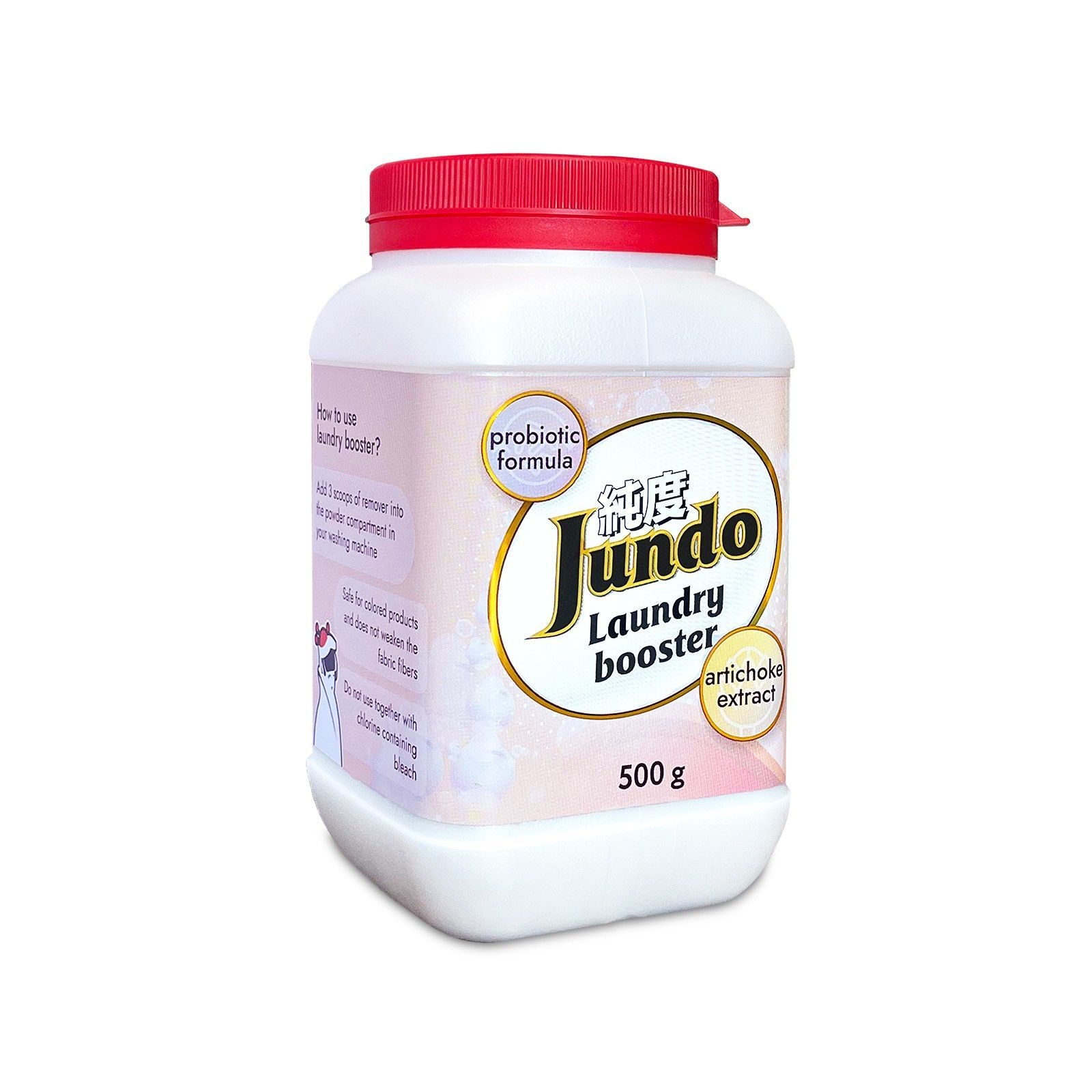 Jundo Усилитель стирки универсальный 500 гр