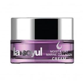 La Soyul Moist & Lift Marine Collagen Cream Крем с морским коллагеном 50 гр