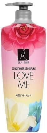 LG Elastine Perfume Love Me Парфюмированный кондиционер для всех типов волос 600 мл