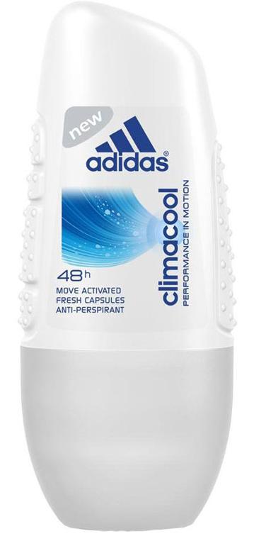 Adidas Climacool Дезодорант-антипереспрант роликовый для женщин 50 мл