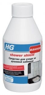 HG Средство для ухода за душевой кабиной 250 мл